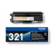 Brother TN-321BK toner cartridge 1 pc(s) Original Black Brother TN-321BK toner cartridge 1 pc(s) Original Black