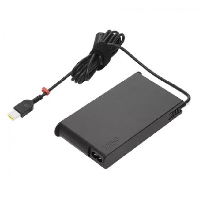 Lenovo | Slim AC Adapter | GX20Z46287 | 170 W | AC Adapter Lenovo | Slim AC Adapter | GX20Z46287 | 170 W | AC Adapter