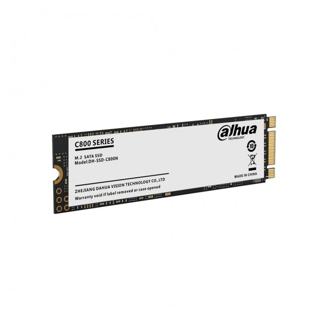 Dahua Technology SSD-C800N1TB 1 TB M.2 Serial ATA III 3D NAND Dahua Technology SSD-C800N1TB 1 TB M.2 Serial ATA III 3D NAND