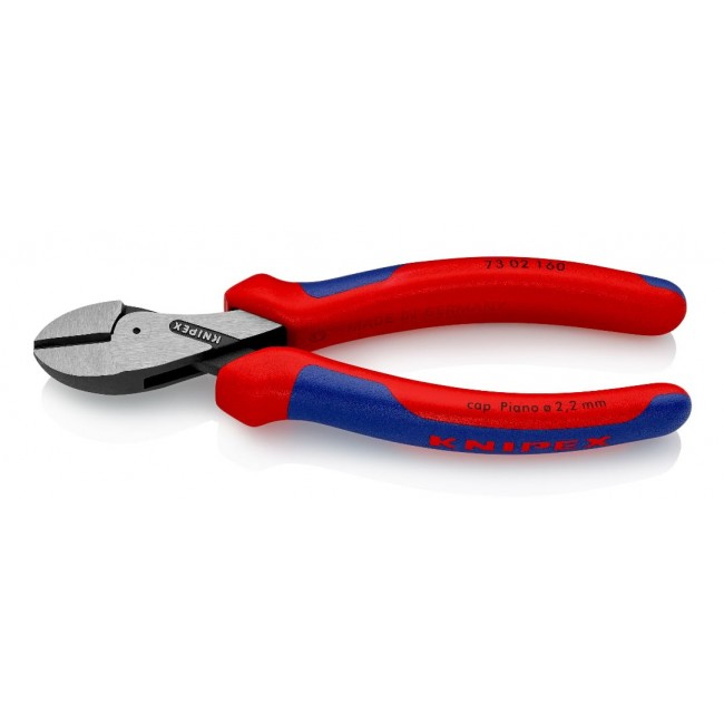 Knipex X-Cut Diagonal pliers Knipex X-Cut Diagonal pliers