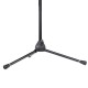 Gator Frameworks SH-TRIPODSTANDDX microphone stand Straight microphone stand
