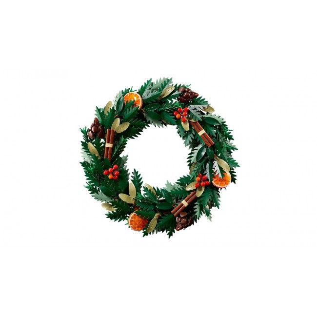 LEGO ICONS 10340 Wreath LEGO ICONS 10340 Wreath