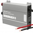 Qoltec Smart Professional Monolith Battery Charger for LiFePO4 AGM GEL SLA batteries | 90A | 12V | Fast charging
