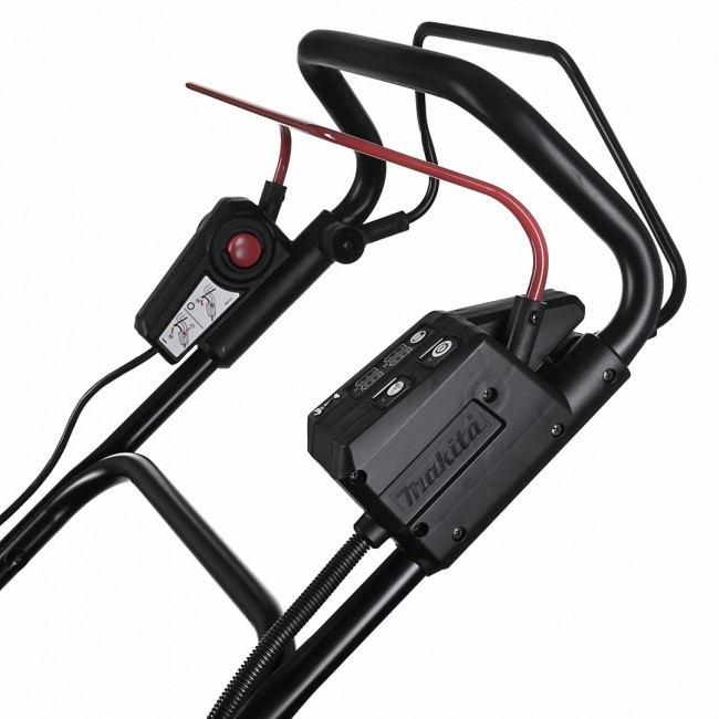 Makita DLM462Z lawn mower Push lawn mower Battery Green Makita DLM462Z lawn mower Push lawn mower Battery Green