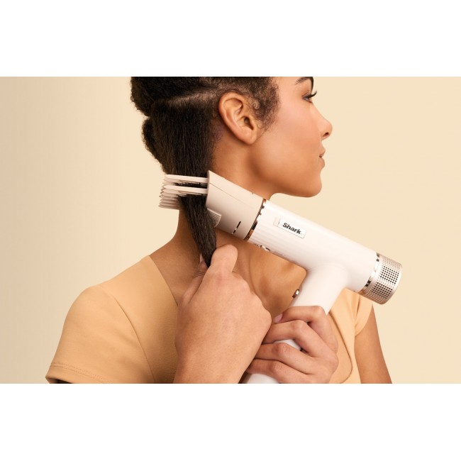Shark HD333EU hair styling tool Multistyler Warm White 1700 W 2.44 m