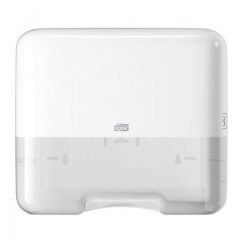 Tork Singlefold/C-fold Mini Sheet paper towel dispenser White