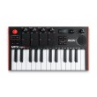 AKAI MPK Mini Play MK3 Control keyboard Pad controller MIDI USB Black, Red AKAI MPK Mini Play MK3 Control keyboard Pad controller MIDI USB Black, Red
