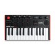 AKAI MPK Mini Play MK3 Control keyboard Pad controller MIDI USB Black, Red AKAI MPK Mini Play MK3 Control keyboard Pad controller MIDI USB Black, Red