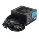 Seasonic G12 GC 80 PLUS Gold Power Supply - 650 Watt, black