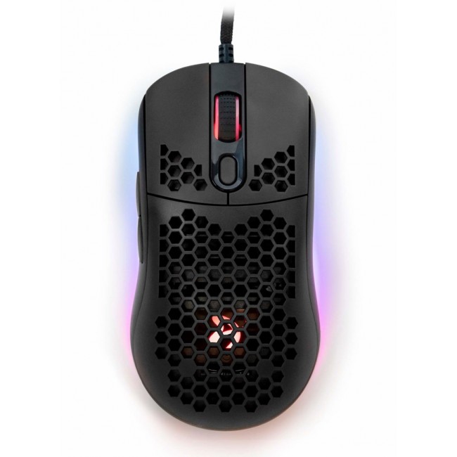 Arozzi Favo mouse Gaming Right-hand USB Type-A Optical 16000 DPI Arozzi Favo mouse Gaming Right-hand USB Type-A Optical 16000 DPI