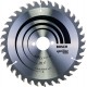 Bosch Optiline Wood Circular Saw Blades