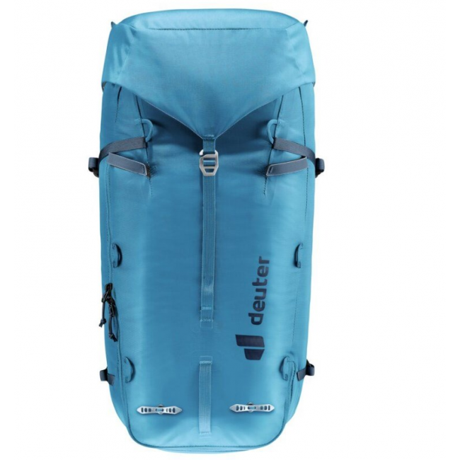 Hiking backpack - Deuter Guide 34+ 8 Wave- INK Hiking backpack - Deuter Guide 34+ 8 Wave- INK