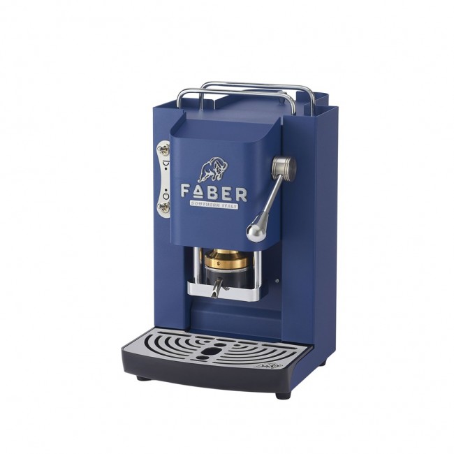 Faber Pro Deluxe Navy Blue Chrom