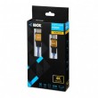 iBox ITVFHD04 HDMI cable 1.5 m HDMI Type A (Standard) Black,Blue,Gold iBox ITVFHD04 HDMI cable 1.5 m HDMI Type A (Standard) Black,Blue,Gold