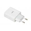 Wall charger iBOX C-36 GaN PD20W, white