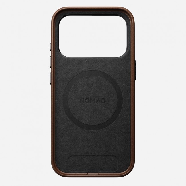 Nomad Traditional Leather Case mobile phone case 16 cm (6.3
