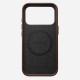 Nomad Traditional Leather Case mobile phone case 16 cm (6.3