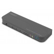 Digitus KVM Switch, 4-Port, 4K60Hz, 4 x DP in, 1 x DP/HDMI out Digitus KVM Switch, 4-Port, 4K60Hz, 4 x DP in, 1 x DP/HDMI out