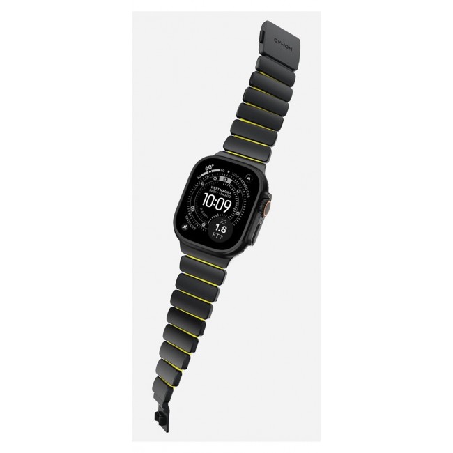 Nomad Stratos Band Black Titanium