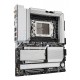 GIGABYTE TRX50 AERO D Motherboard - Supports AMD Ryzen Threadripper 9000 Series CPUs, 16+8+4 Phases Digital VRM, up to 7800MHz DDR5 (OC), 3xPCIe 5.0 + 1xPCIe 4.0 M.2, Wi-Fi 7, 10GbE LAN, USB4