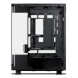 PHANTEKS Evolv X2 PC case, Midi-Tower, E-ATX, Tempered Glass, DRGB, black