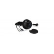 ICY BOX IB-HUB1430 socket-outlet Black ICY BOX IB-HUB1430 socket-outlet Black
