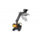 Jamara Excavator Volvo EC160E Radio-Controlled (RC) model Electric engine