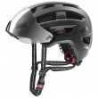 UVEX Finale visor bike helmet 56 61 cm, black matt