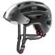 UVEX Finale visor bike helmet 56 61 cm, black matt