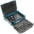 Makita E-08713 mechanics tool set 120 tools Makita E-08713 mechanics tool set 120 tools