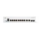 Cisco Catalyst 1300-8T-E-2G Managed Switch, 8 Port GE, Ext PS, 2x1GE Combo, Limited Lifetime Protection (C1300-8T-E-2G) Cisco Catalyst 1300-8T-E-2G Managed Switch, 8 Port GE, Ext PS, 2x1GE Combo, Limited Lifetime Protection (C1300-8T-E-2G)