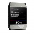 Western Digital Ultrastar DC HC555 internal hard drive 20 TB 7200 RPM 512 MB 3.5
