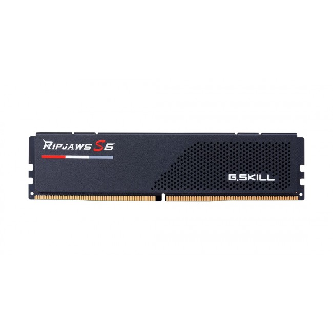 G.Skill Ripjaws S5 memory module 32 GB 2 x 16 GB DDR5 G.Skill Ripjaws S5 memory module 32 GB 2 x 16 GB DDR5