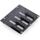 Jonsbo N4 NAS Enclosure - black