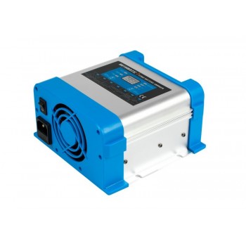 AZO Digital 24V AC Battery Charger BC-20 PRO 10A (230V/24V) LCD 7-stage charger