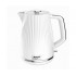 Tefal KO250130 electric kettle 1.7 L 2400 W White