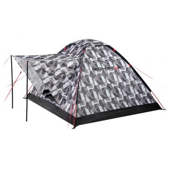 High Peak Beaver 3 Camouflage Dome/Igloo tent