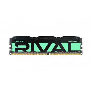 Goodram *DDR4 Rival Radiant 32GB (1*32)/3200 CL16 Red memory module 1 x 32 GB 3200 MT/s 288-pin DIMM