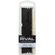 Goodram *DDR4 Rival Deep Black 32GB(2*16)/3600 CL18 memory module 2 x 16 GB 3600 MT/s 288-pin DIMM