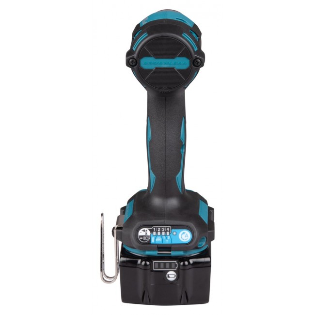 Makita DTD173RTJ power screwdriver/impact driver 3600 RPM Black, Blue