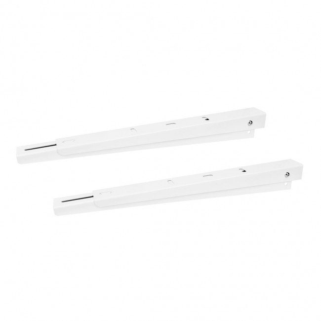 Bracket / Mount for Maclean Air Conditioner / Heat Pump, arm length 500x550 mm, galvanized steel, up to 250 kg, MC-144