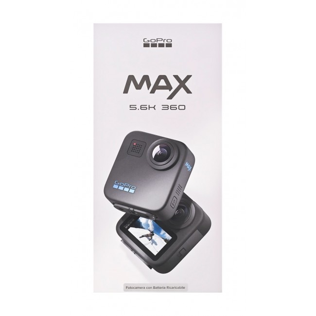 GoPro MAX 360 Ultra HD action camera