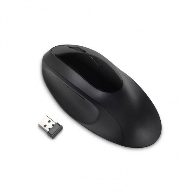 Kensington Pro Fit Ergo Wireless Mouse Black