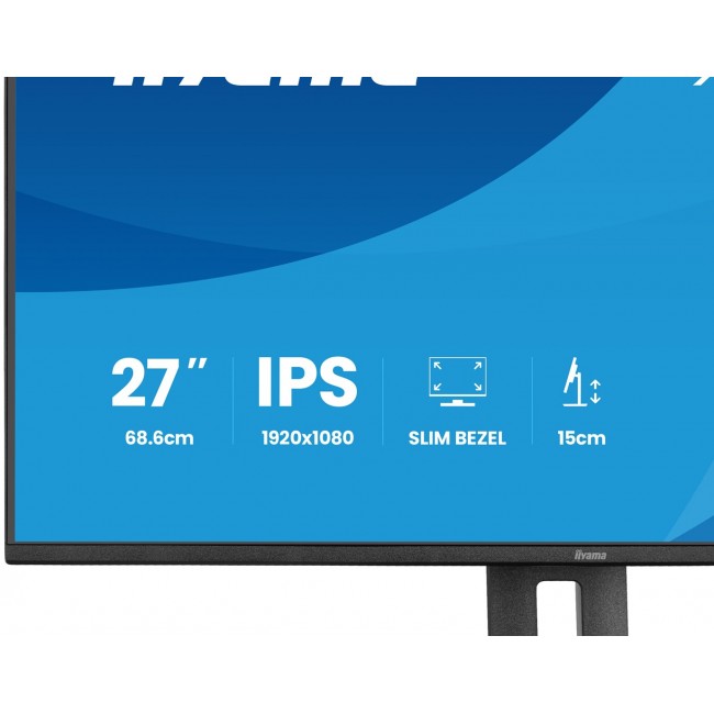 iiyama ProLite XB2797HSU-B1 computer monitor 68.6 cm (27