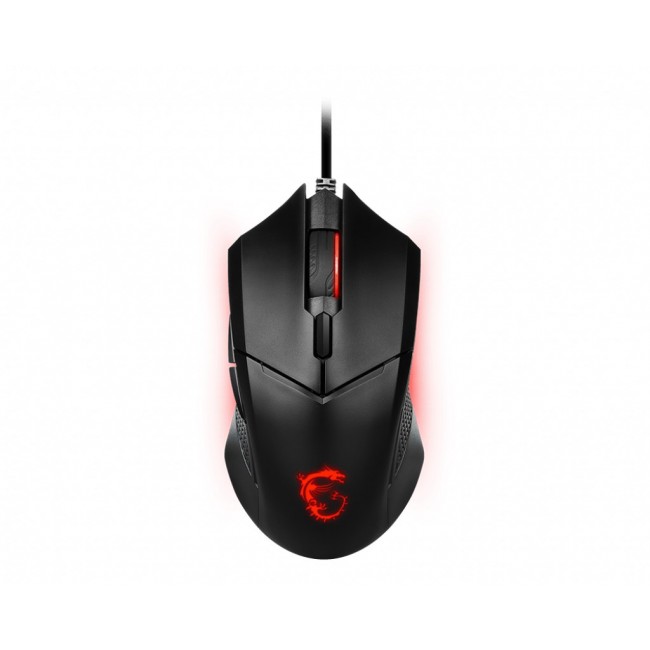 MSI | CLUTCH GM08 | Optical | Gaming Mouse | Black | Yes