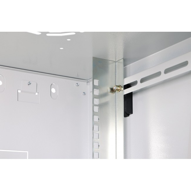 Digitus Dynamic-N series wall-mounted enclosure - 600x450 mm (WxD), unassembled