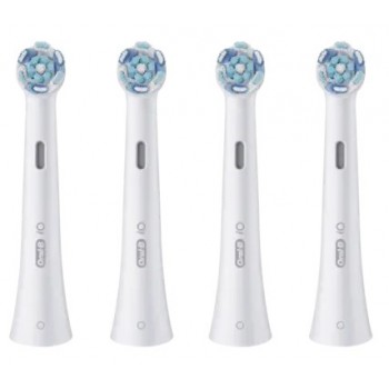 Oral-B 195027 toothbrush head 4 pc(s) White