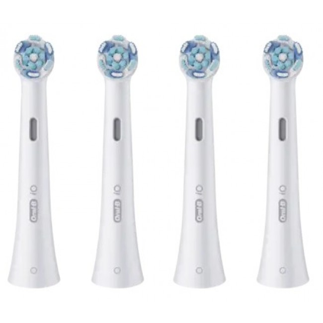 Oral-B 195027 toothbrush head 4 pc(s) White