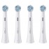 Oral-B 195027 toothbrush head 4 pc(s) White
