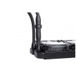 Alphacool Eisbaer Pro Aurora 360 Processor All-in-one liquid cooler 12 cm Black, White 1 pc(s)